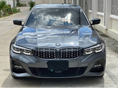 2021 BMW Series 3 330e 2.0 M sport G20 รูปที่ 4